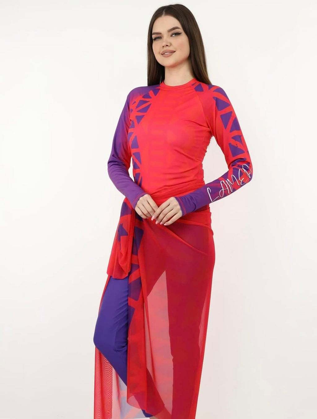Modest swimsuit - Baba Saleh Sports Egypt | بابا صالح للأدوات الرياضية