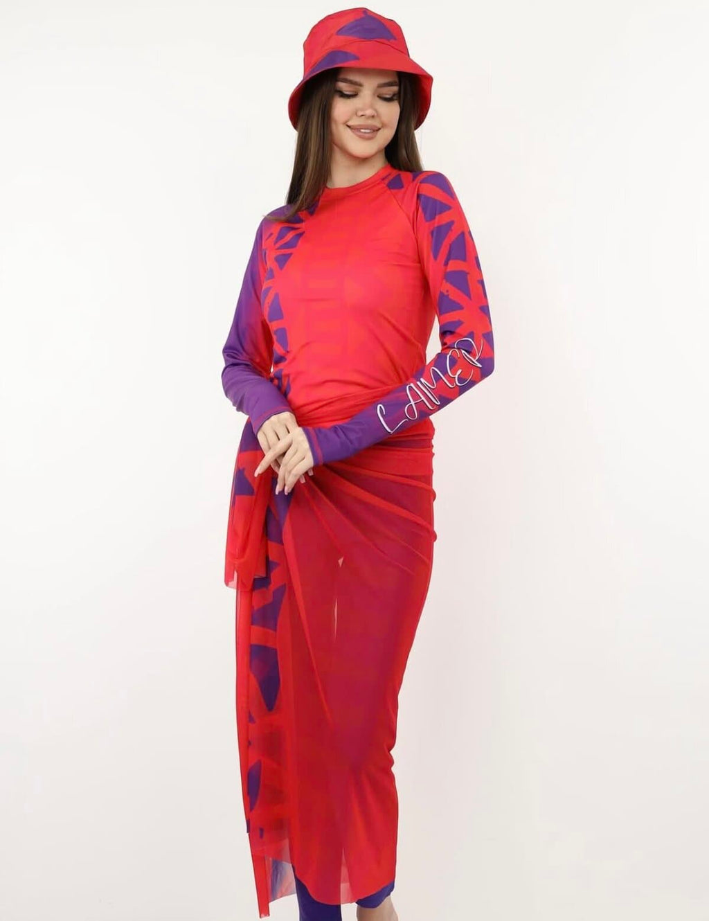 Modest swimsuit - Baba Saleh Sports Egypt | بابا صالح للأدوات الرياضية