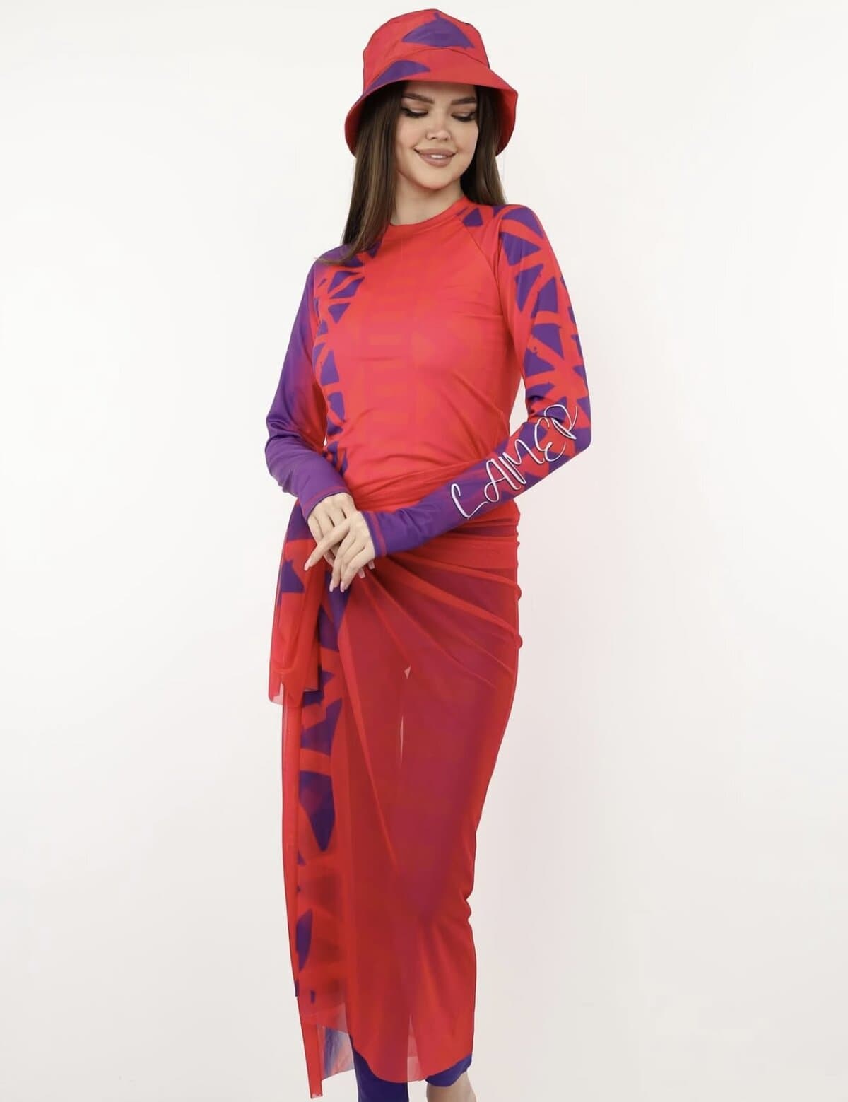 Modest swimsuit - Baba Saleh Sports Egypt | بابا صالح للأدوات الرياضية