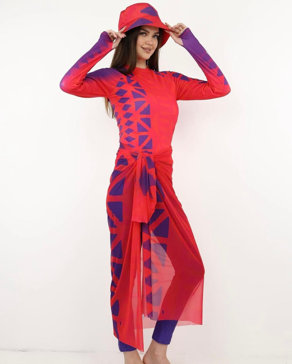 Modest swimsuit - Baba Saleh Sports Egypt | بابا صالح للأدوات الرياضية