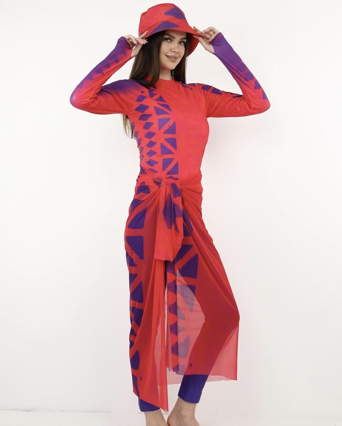 Modest swimsuit - Baba Saleh Sports Egypt | بابا صالح للأدوات الرياضية