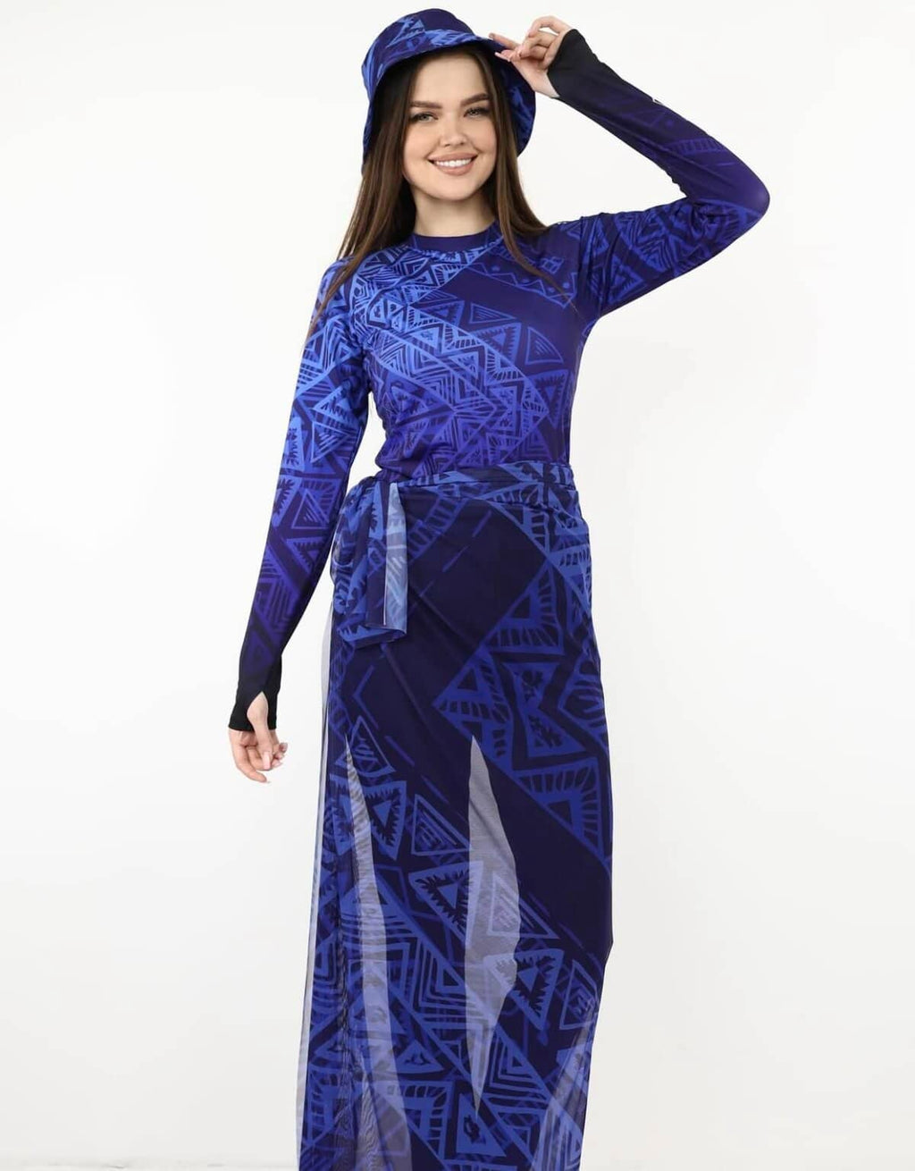Modest swimsuit - Baba Saleh Sports Egypt | بابا صالح للأدوات الرياضية