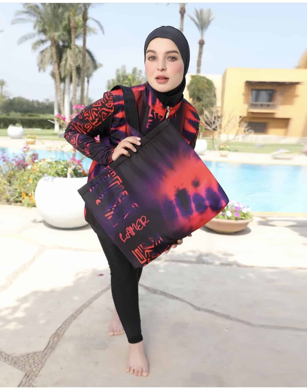 Waterproof swimsuit - Baba Saleh Sports Egypt | بابا صالح للأدوات الرياضية