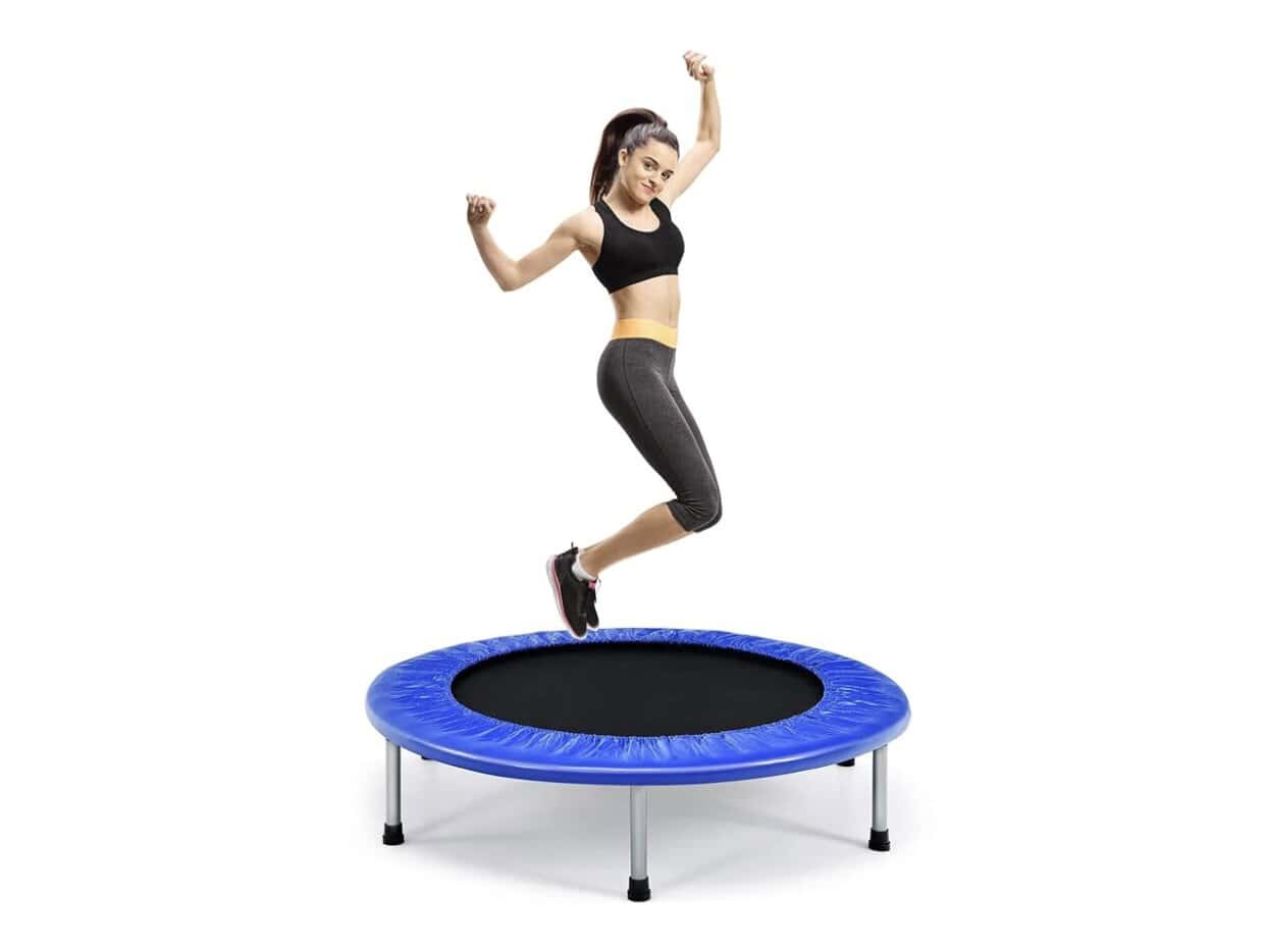 Trampoline 40 inch - Baba Saleh Sports Egypt | بابا صالح للأدوات الرياضية