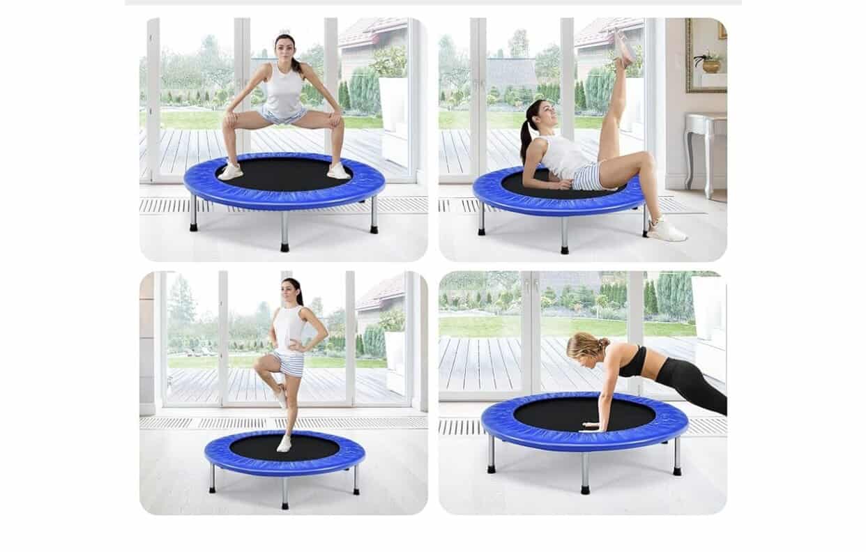 Trampoline 40 inch - Baba Saleh Sports Egypt | بابا صالح للأدوات الرياضية