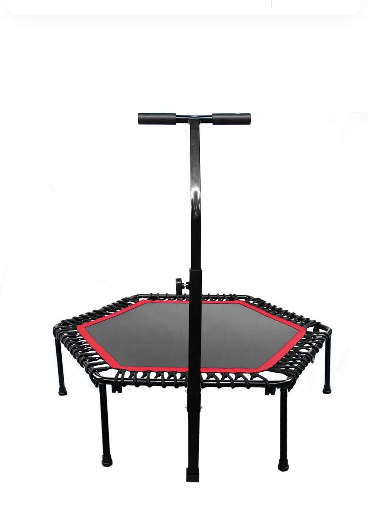 Trampoline with handle 40 inch - Baba Saleh Sports Egypt | بابا صالح للأدوات الرياضية