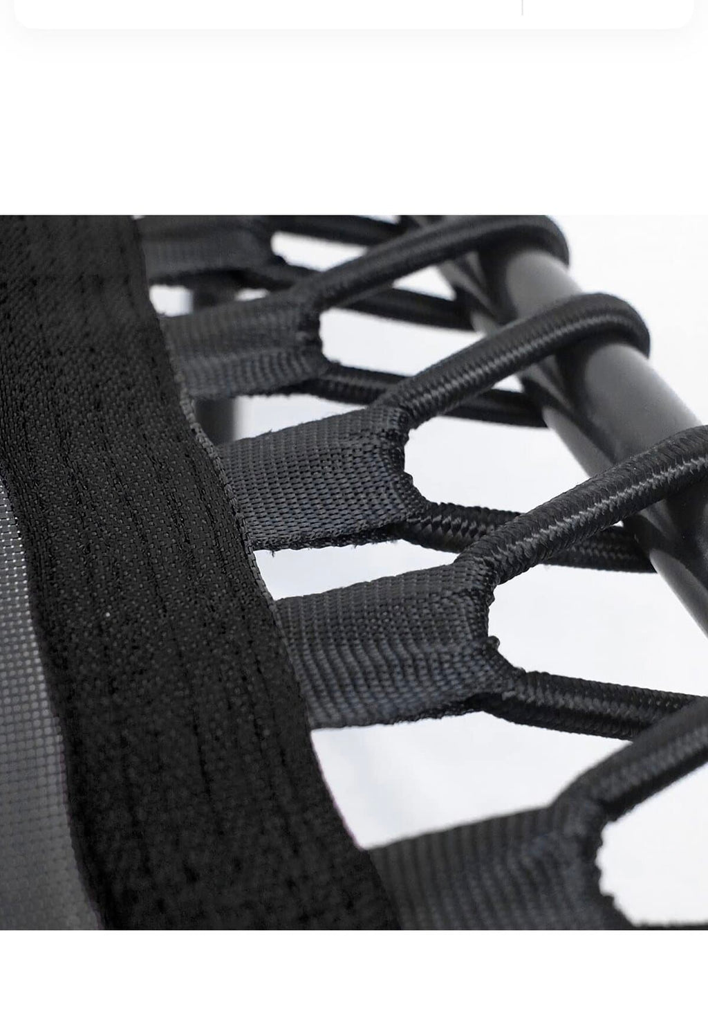 Trampoline with handle 40 inch - Baba Saleh Sports Egypt | بابا صالح للأدوات الرياضية