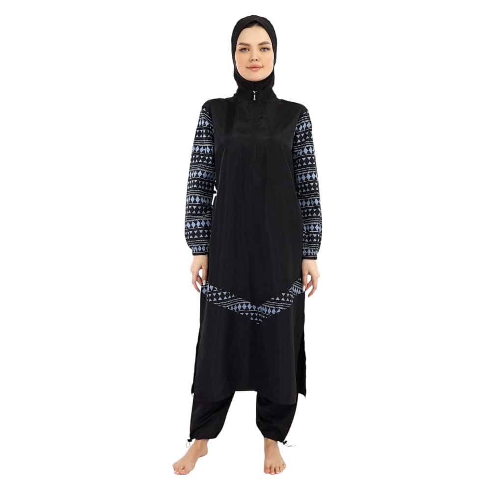 Waterproof women’s swimsuit - Baba Saleh Sports Egypt | بابا صالح للأدوات الرياضية