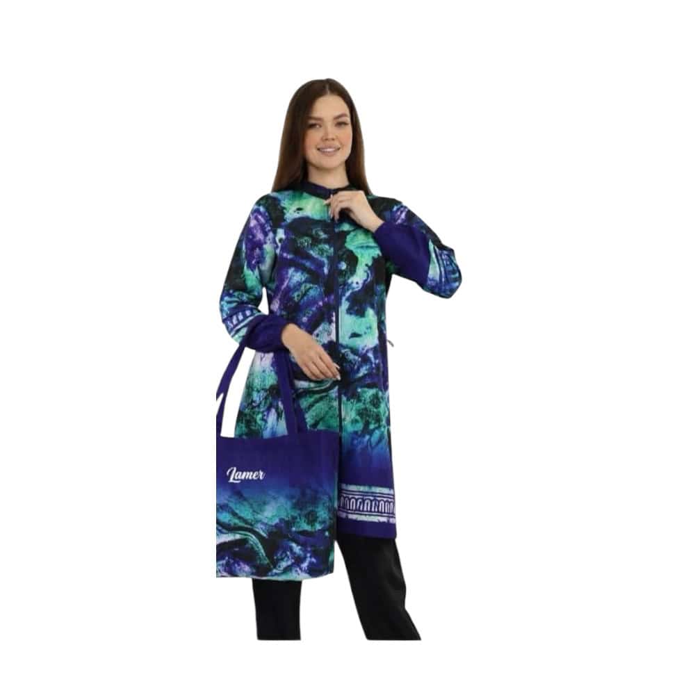 Modest Long Swimsuit - Baba Saleh Sports Egypt | بابا صالح للأدوات الرياضية