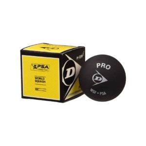 Dunlop Squash Ball - Baba Saleh Sports Egypt | بابا صالح للأدوات الرياضية