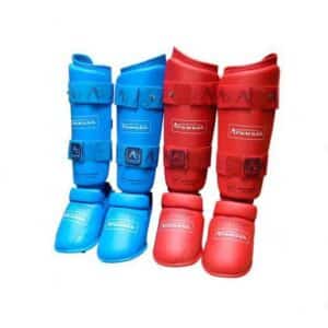 Karate Shin Guard - Baba Saleh Sports Egypt | بابا صالح للأدوات الرياضية