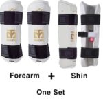 Taekwondo Shin and Forearm Guard - Baba Saleh Sports Egypt | بابا صالح للأدوات الرياضية
