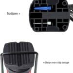 Foot pump 25cm - Baba Saleh Sports Egypt | بابا صالح للأدوات الرياضية