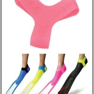 Fins Silicon lock - Baba Saleh Sports Egypt | بابا صالح للأدوات الرياضية
