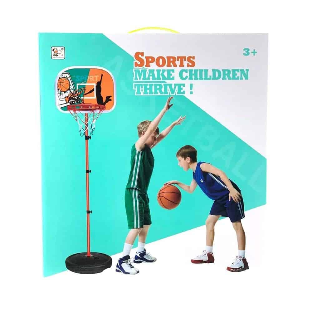 Kids' Basketball Game - Baba Saleh Sports Egypt | بابا صالح للأدوات الرياضية