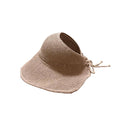Women's Sun Visor Hat - Baba Saleh Sports Egypt | بابا صالح للأدوات الرياضية