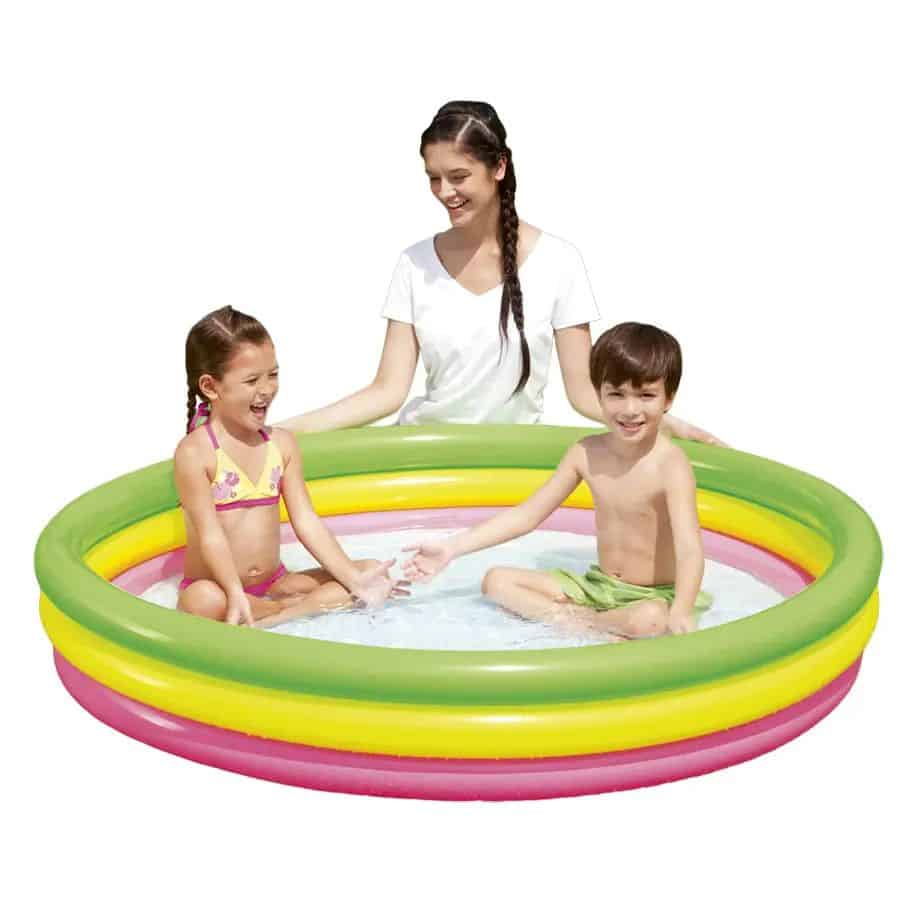 Ring Inflatable Pool - Baba Saleh Sports Egypt | بابا صالح للأدوات الرياضية