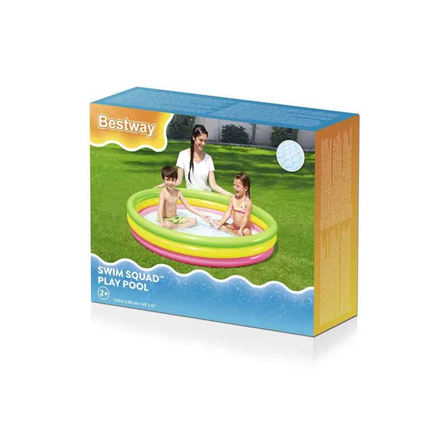 Ring Inflatable Pool - Baba Saleh Sports Egypt | بابا صالح للأدوات الرياضية