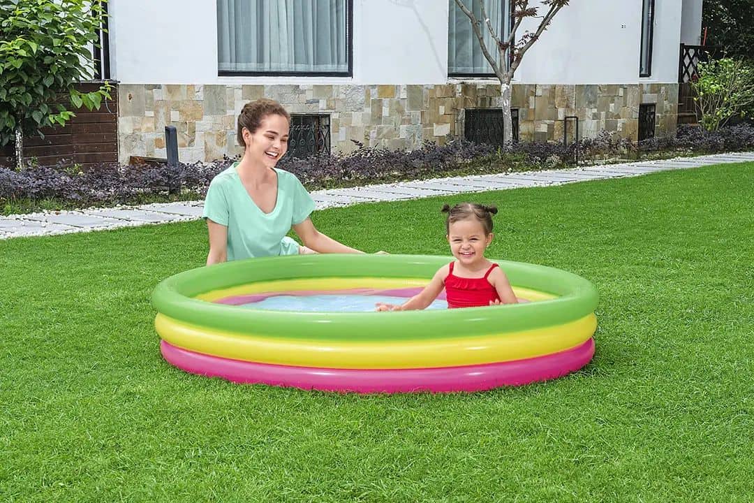 Ring Inflatable Pool - Baba Saleh Sports Egypt | بابا صالح للأدوات الرياضية