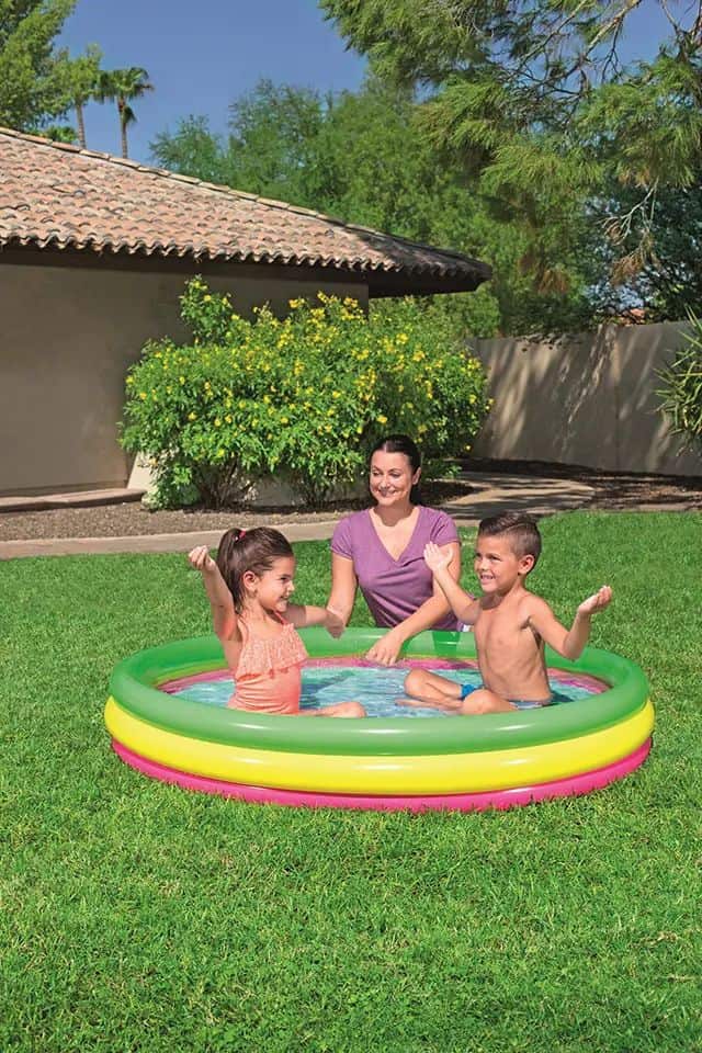 Ring Inflatable Pool - Baba Saleh Sports Egypt | بابا صالح للأدوات الرياضية