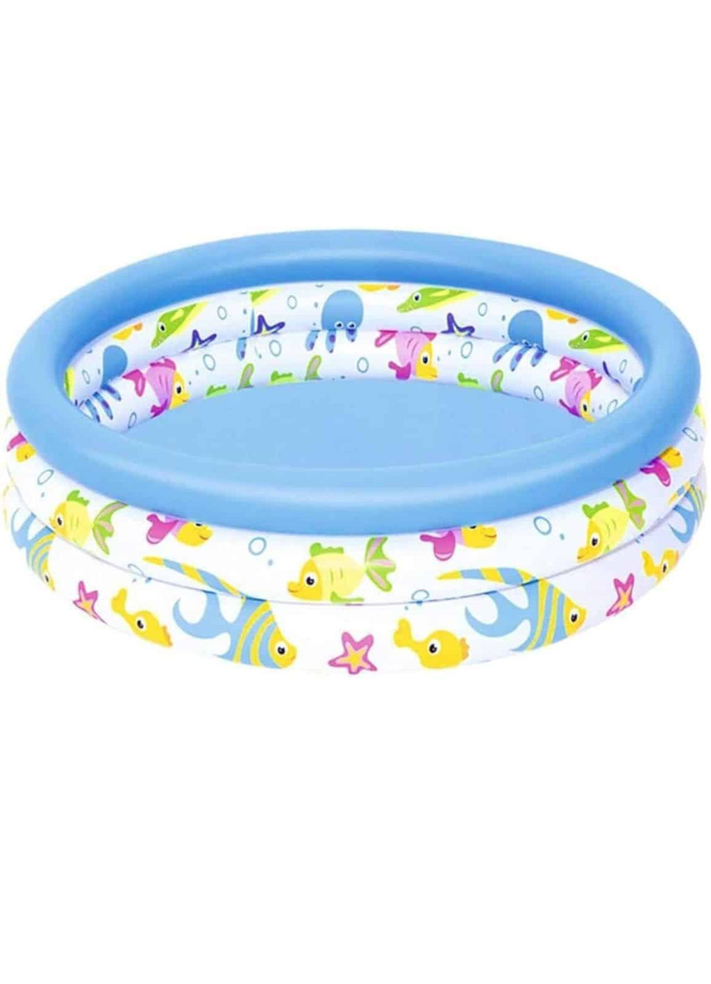 Inflatable round pool - Baba Saleh Sports Egypt | بابا صالح للأدوات الرياضية