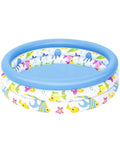 Inflatable round pool - Baba Saleh Sports Egypt | بابا صالح للأدوات الرياضية