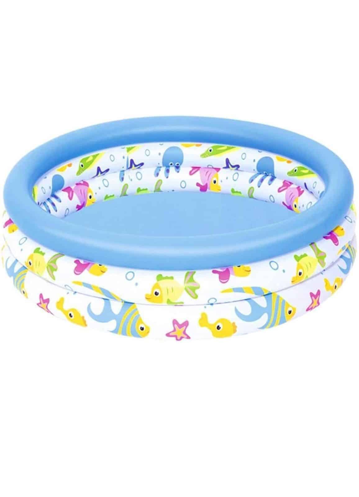 Inflatable round pool - Baba Saleh Sports Egypt | بابا صالح للأدوات الرياضية