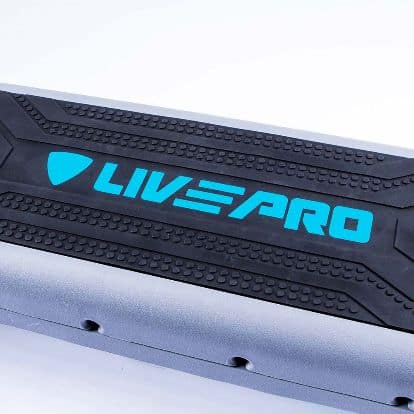 Livepro Multi-Function Step Bench - Baba Saleh Sports Egypt | بابا صالح للأدوات الرياضية