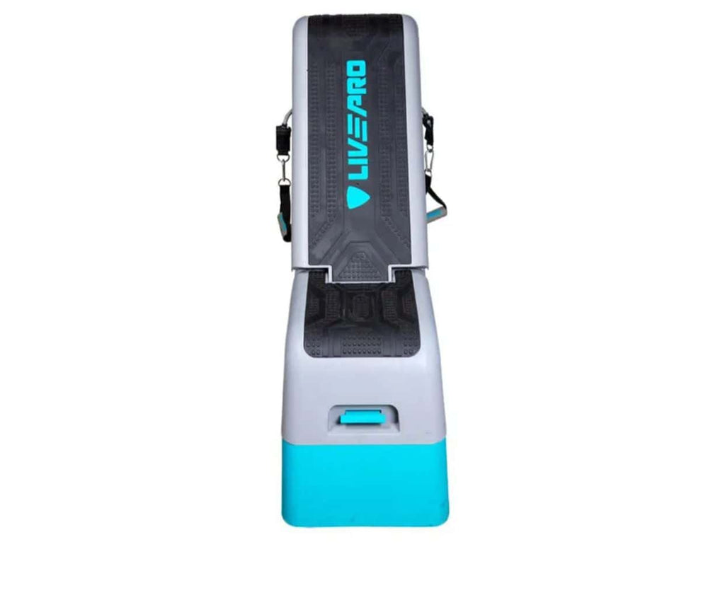 Livepro Multi-Function Step Bench - Baba Saleh Sports Egypt | بابا صالح للأدوات الرياضية