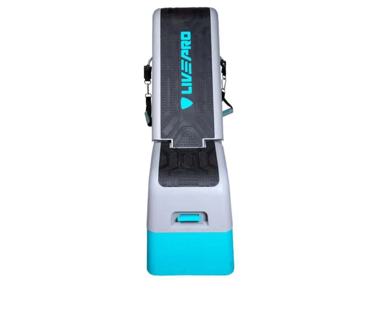 Livepro Multi-Function Step Bench - Baba Saleh Sports Egypt | بابا صالح للأدوات الرياضية