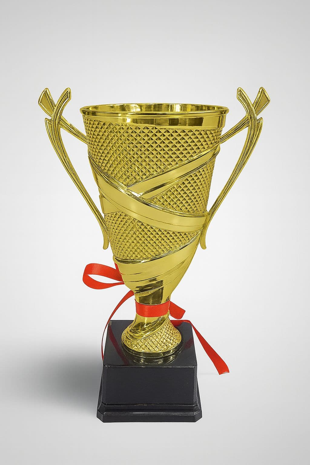 Large Soccer Trophy - Baba Saleh Sports Egypt | بابا صالح للأدوات الرياضية