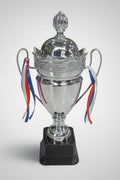 Silver Trophy 51 Cm - Baba Saleh Sports Egypt | بابا صالح للأدوات الرياضية