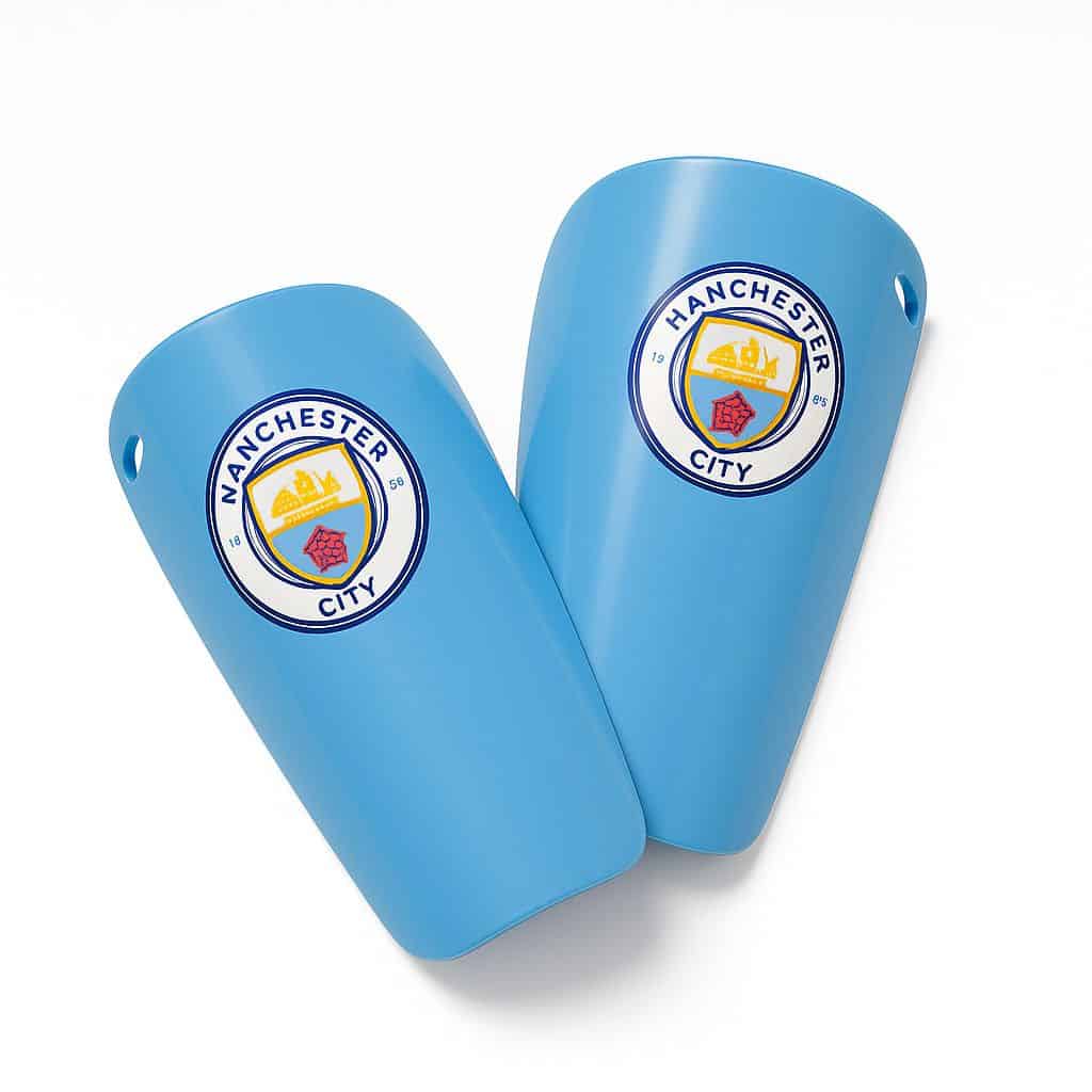 Football Shin Guard - Baba Saleh Sports Egypt | بابا صالح للأدوات الرياضية