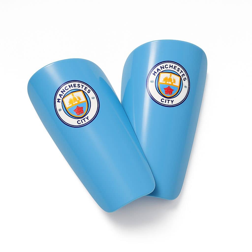 Football Shin Guard - Baba Saleh Sports Egypt | بابا صالح للأدوات الرياضية