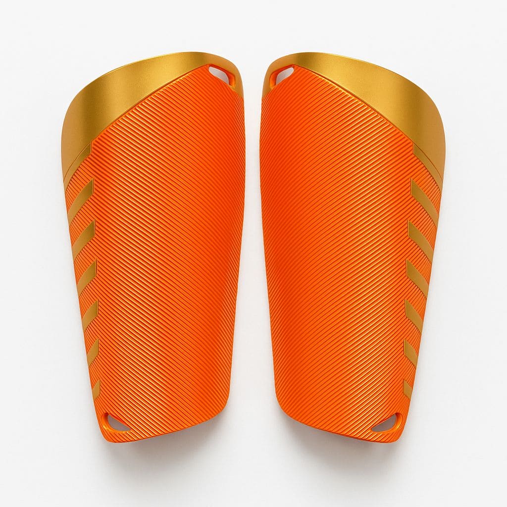 Football Shin Guard - Baba Saleh Sports Egypt | بابا صالح للأدوات الرياضية