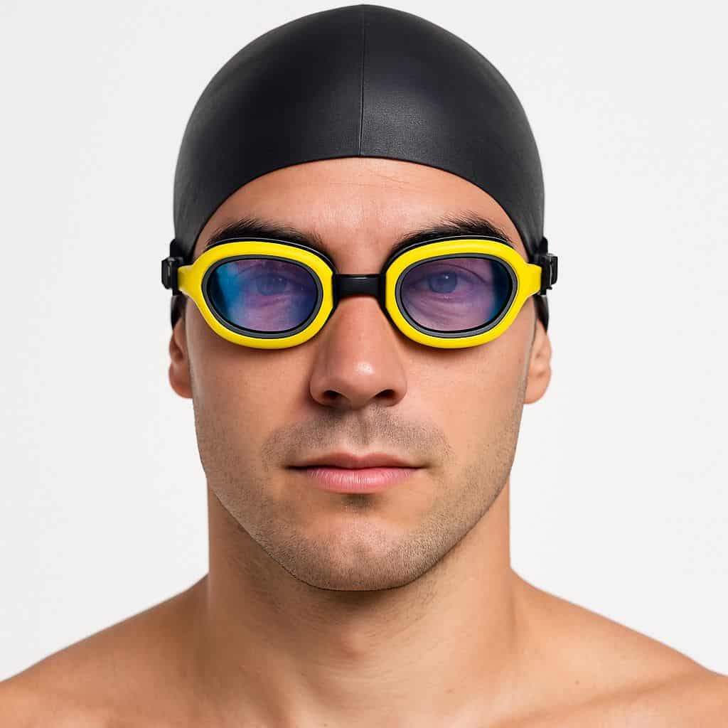 Swimming Goggles - Baba Saleh Sports Egypt | بابا صالح للأدوات الرياضية
