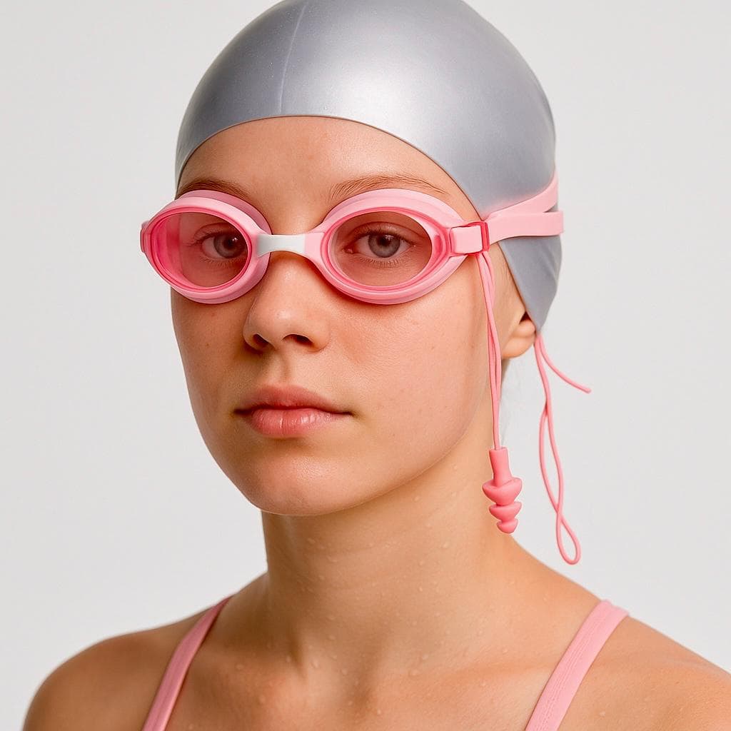 Swimming Goggles - Baba Saleh Sports Egypt | بابا صالح للأدوات الرياضية