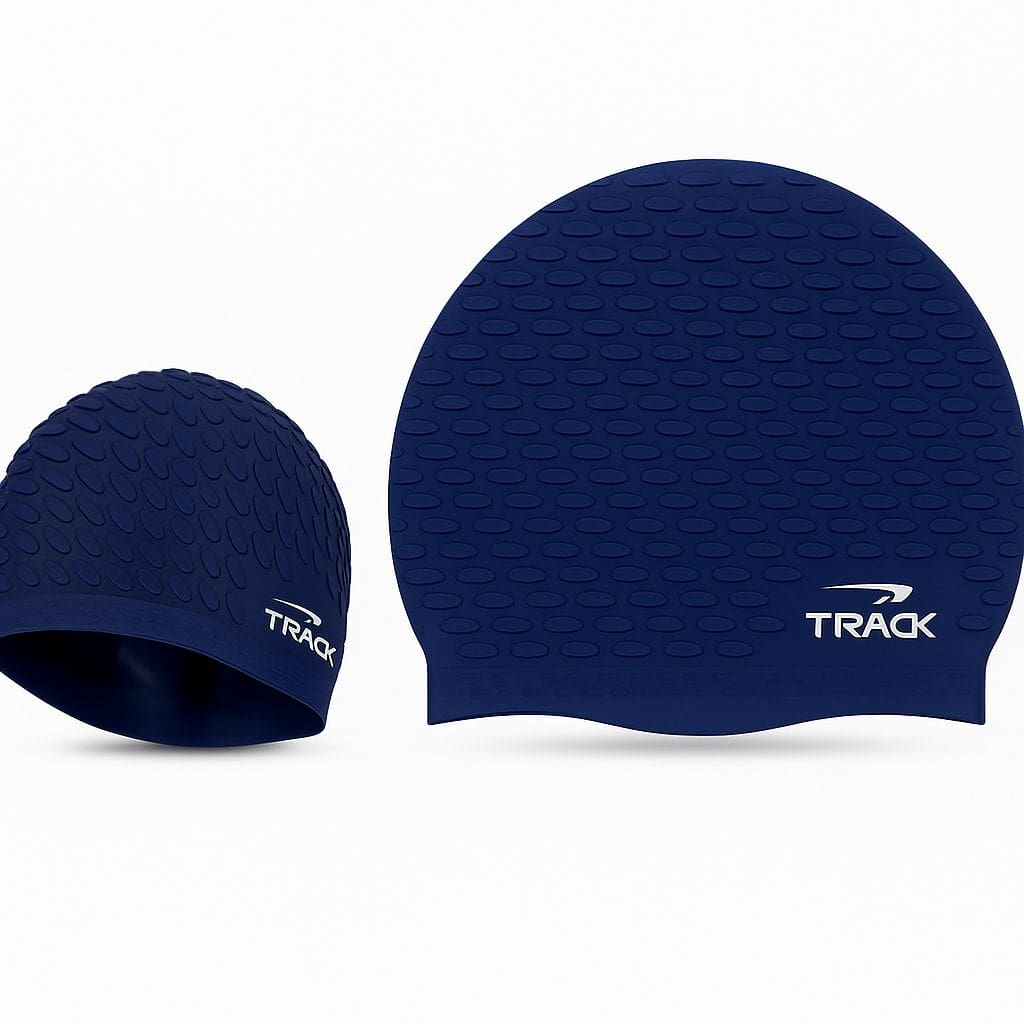 Track Bubble Swim Cap - Baba Saleh Sports Egypt | بابا صالح للأدوات الرياضية