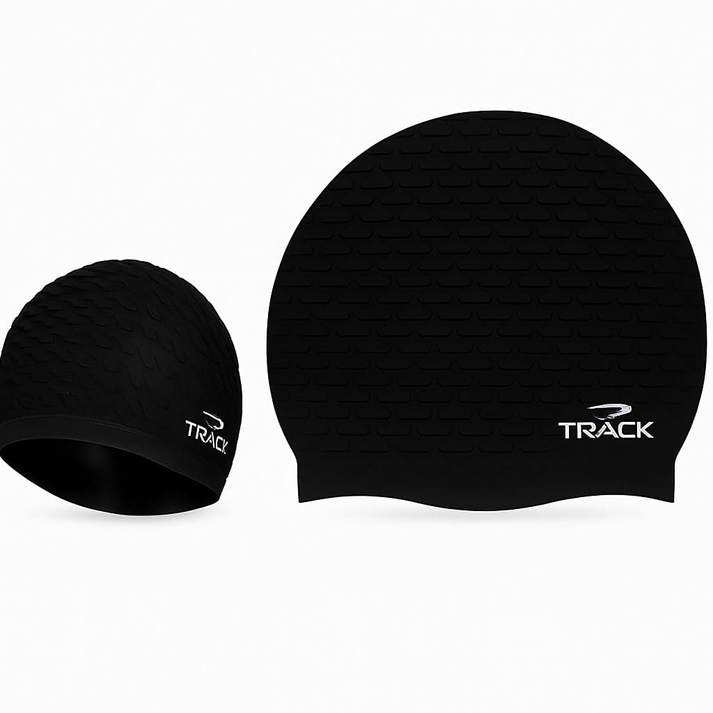 Track Bubble Swim Cap - Baba Saleh Sports Egypt | بابا صالح للأدوات الرياضية