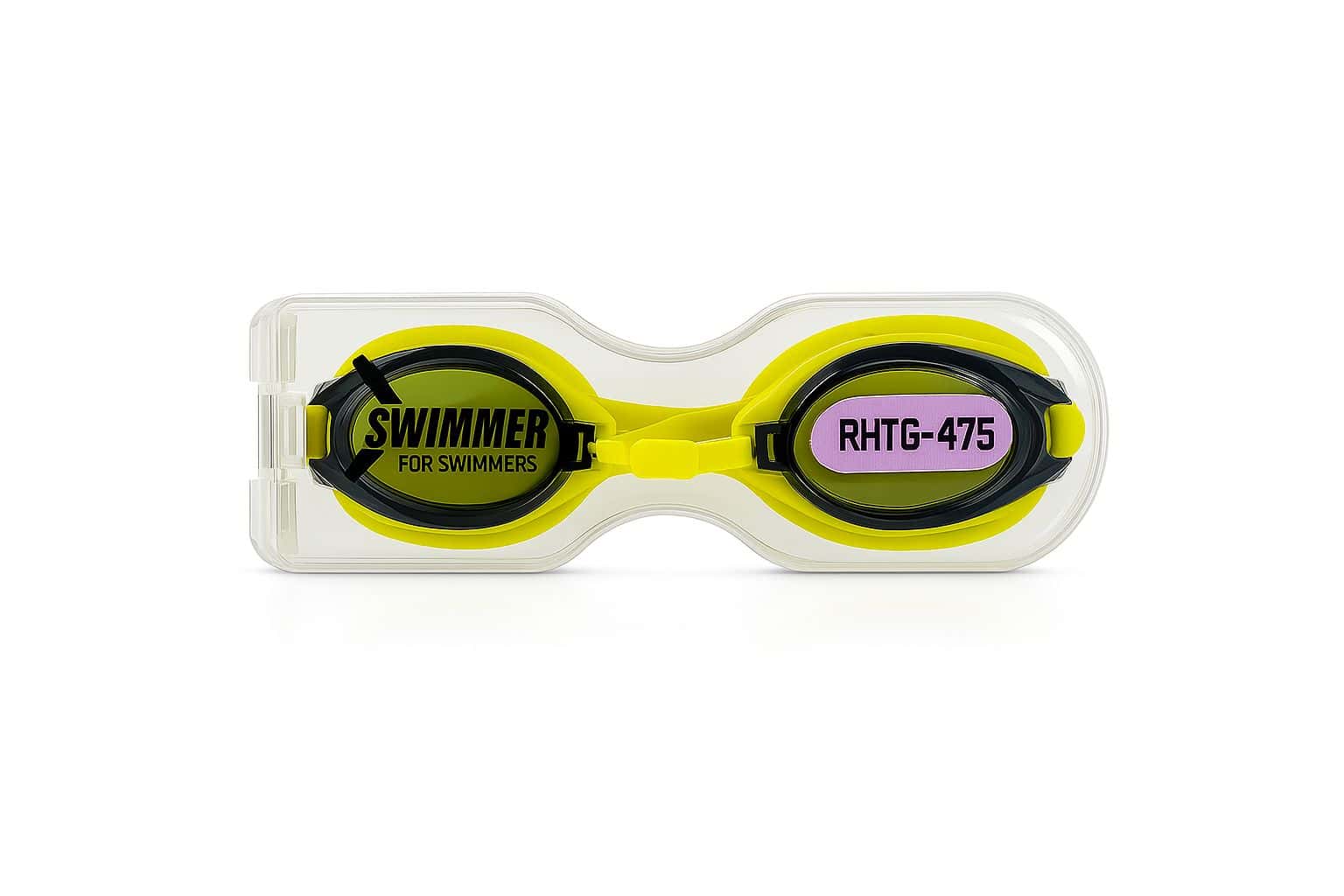 Swimming Goggles - Baba Saleh Sports Egypt | بابا صالح للأدوات الرياضية