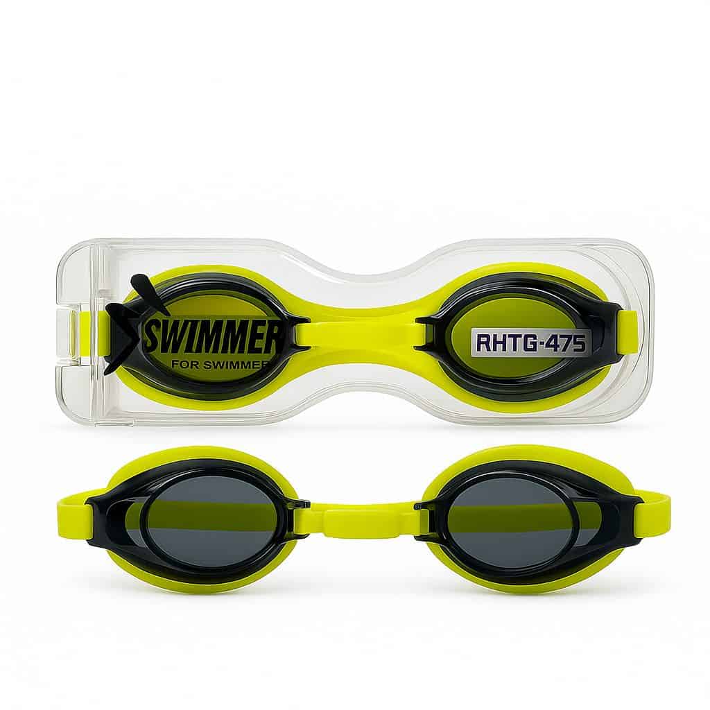 Swimming Goggles - Baba Saleh Sports Egypt | بابا صالح للأدوات الرياضية