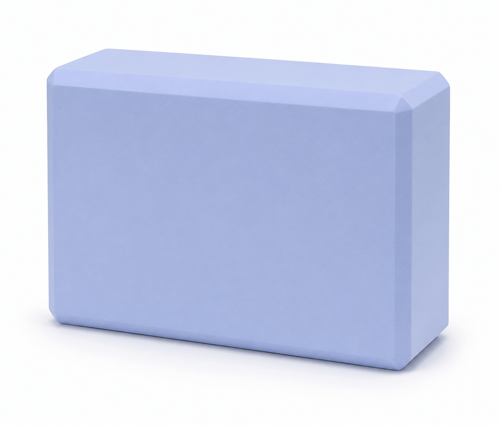 Foam Yoga Block - Baba Saleh Sports Egypt | بابا صالح للأدوات الرياضية