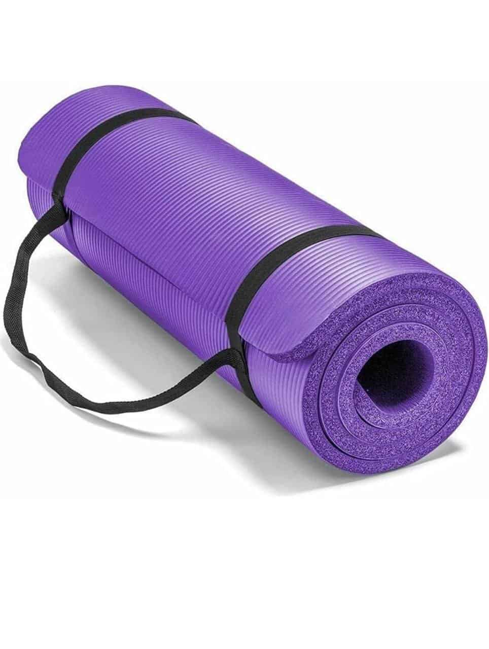 yoga mat 15 mm - Baba Saleh Sports Egypt | بابا صالح للأدوات الرياضية