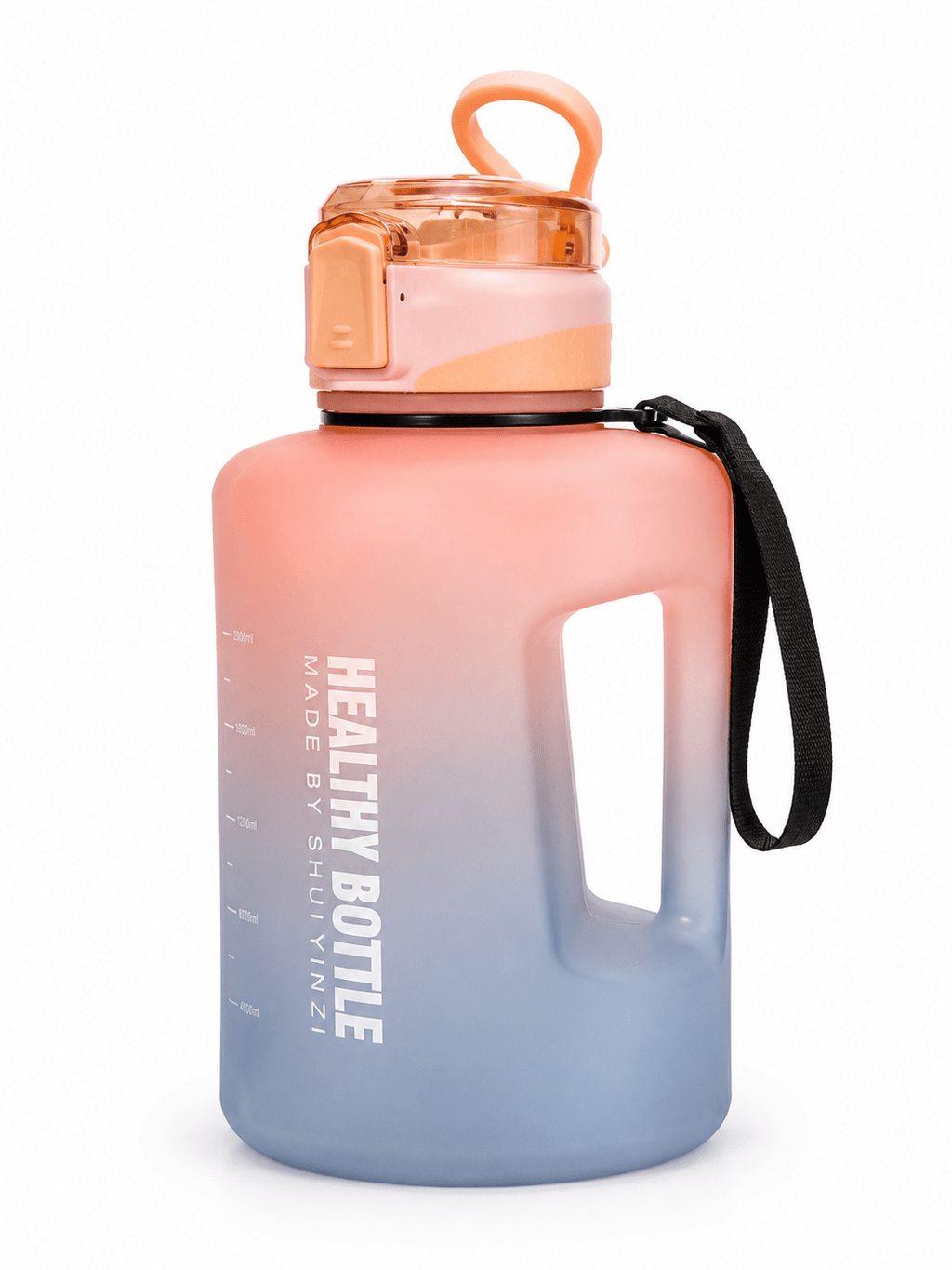 Shaker Bottle 2200ml - Baba Saleh Sports Egypt | بابا صالح للأدوات الرياضية
