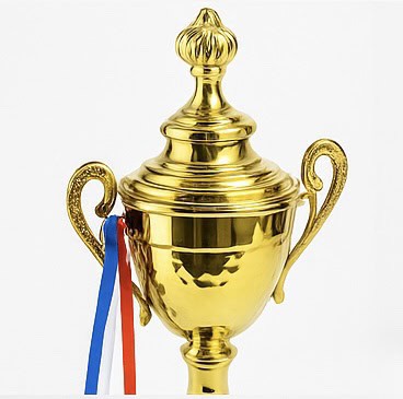 Circle trophy 35 cm - Baba Saleh Sports Egypt | بابا صالح للأدوات الرياضية