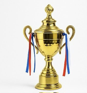 Circle trophy 35 cm - Baba Saleh Sports Egypt | بابا صالح للأدوات الرياضية