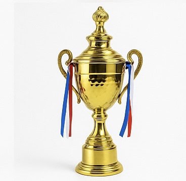 Circle trophy 35 cm - Baba Saleh Sports Egypt | بابا صالح للأدوات الرياضية
