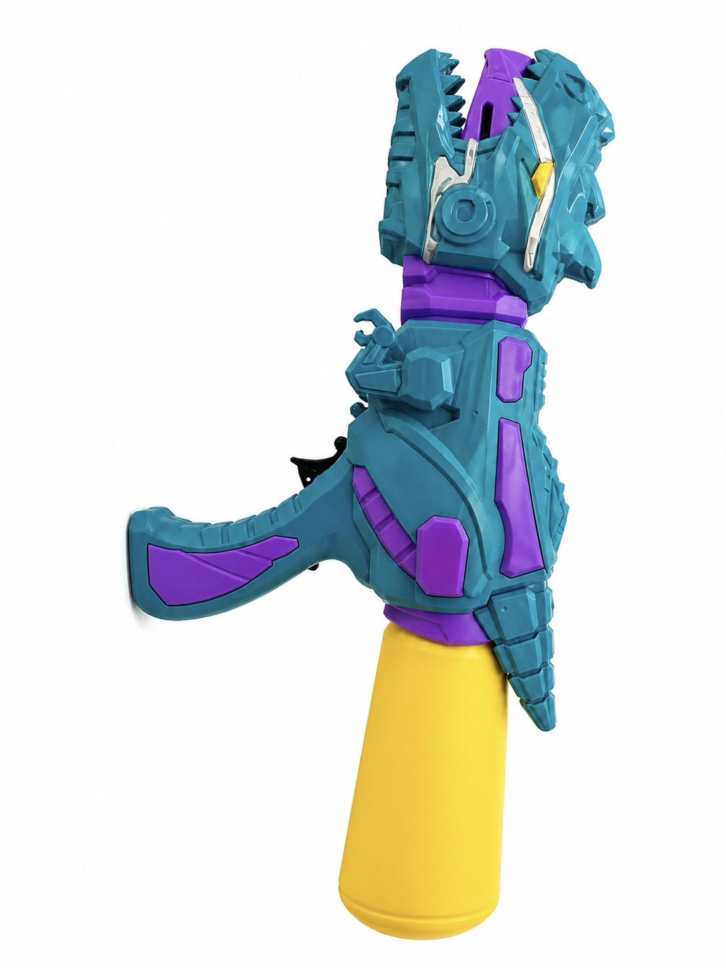 Dinosaur Water Gun with Tank - Baba Saleh Sports Egypt | بابا صالح للأدوات الرياضية