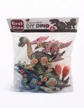 DIY Assemble Dinosaur Set - Baba Saleh Sports Egypt | بابا صالح للأدوات الرياضية