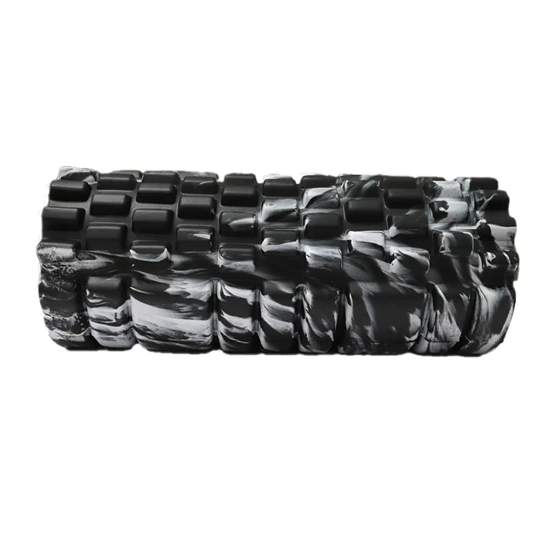 Yoga Foam Roller – 45 cm - Baba Saleh Sports Egypt | بابا صالح للأدوات الرياضية